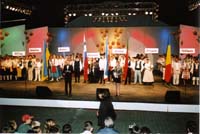 Zaključni koncert festivala